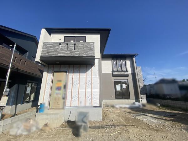 草津市上笠3丁目の新築一戸建