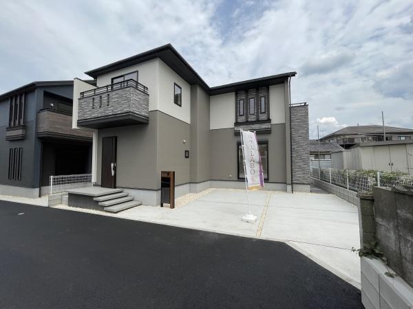 草津市上笠３丁目の新築一戸建