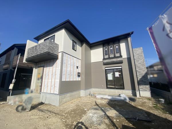 草津市上笠３丁目の新築一戸建
