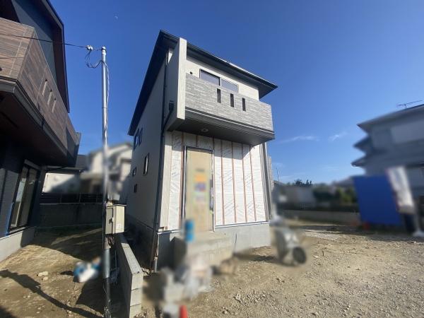 草津市上笠３丁目の新築一戸建