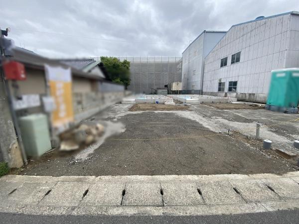 守山市川田町の新築一戸建