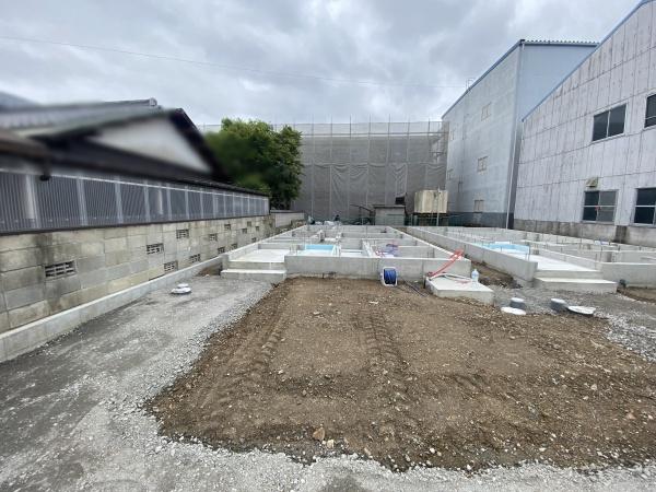 守山市川田町の新築一戸建
