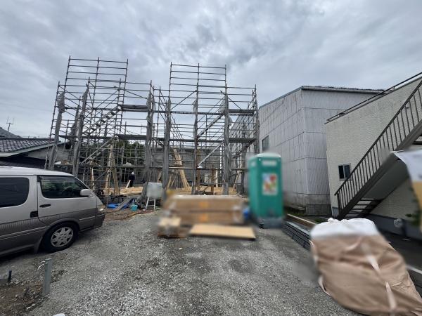守山市川田町の新築一戸建