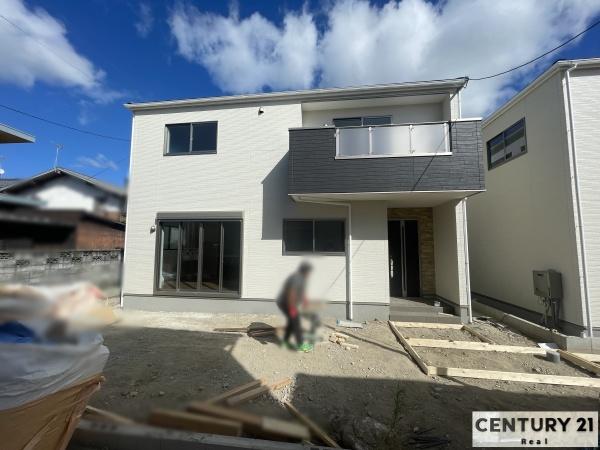 草津市川原３丁目の新築一戸建