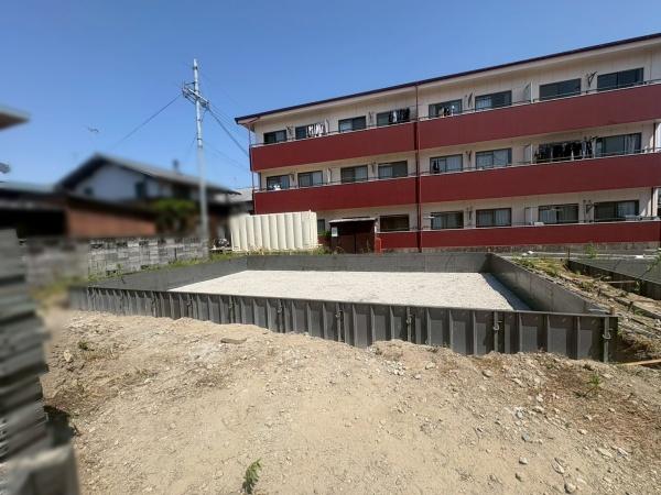 草津市川原３丁目の新築一戸建