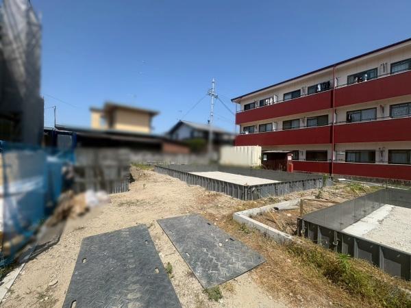 草津市川原３丁目の新築一戸建