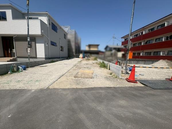 草津市川原３丁目の新築一戸建