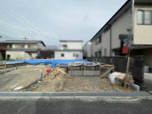 守山市下之郷１丁目の新築一戸建