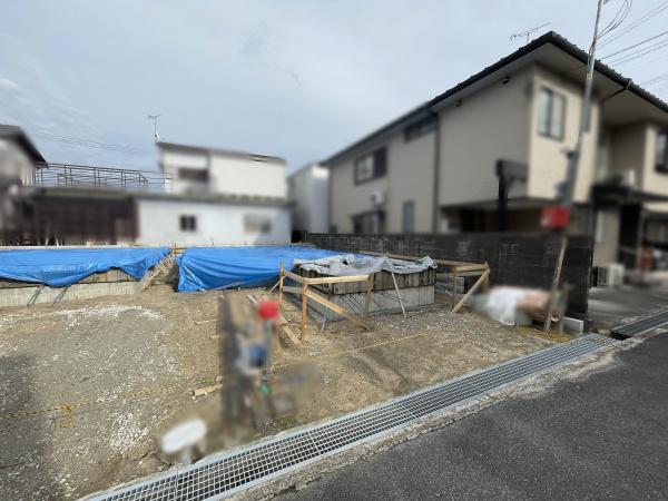 守山市下之郷１丁目の新築一戸建