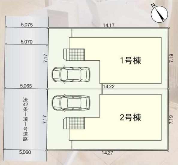 守山市下之郷１丁目の新築一戸建