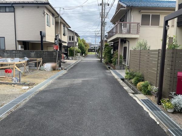守山市下之郷１丁目の新築一戸建