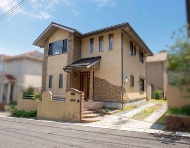 大津市池の里の中古一戸建
