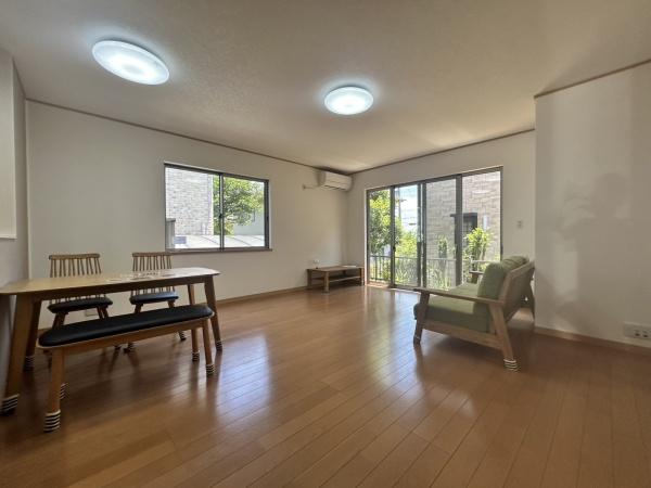 大津市池の里の中古一戸建