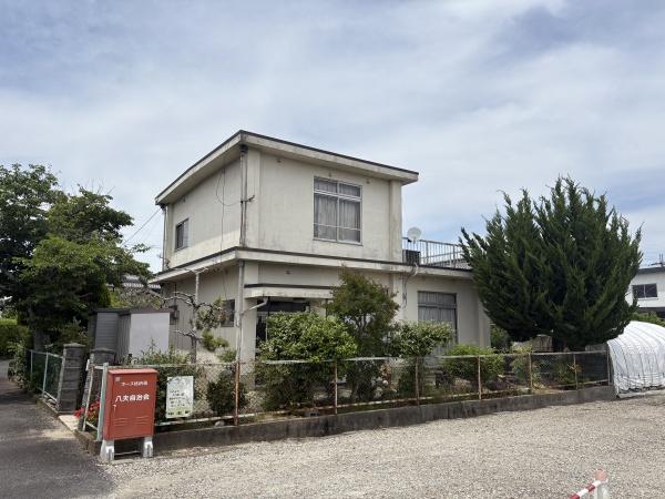 野洲市八夫の売土地
