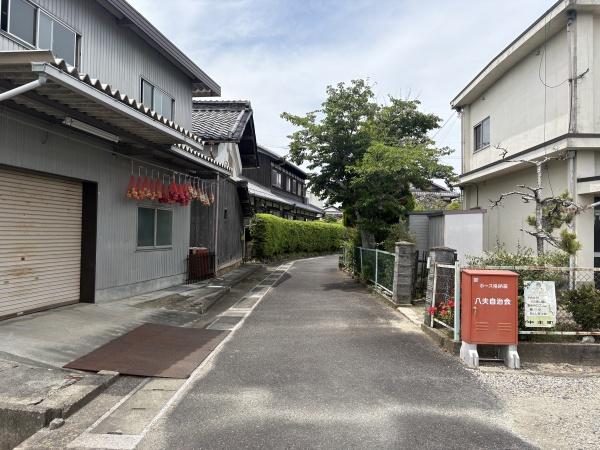 野洲市八夫の売土地
