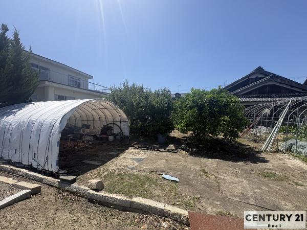 野洲市八夫の土地