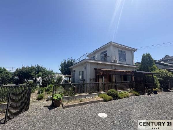 野洲市八夫の土地