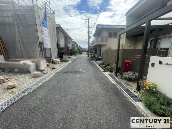 守山市下之郷１丁目の新築一戸建
