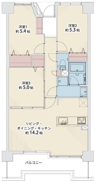 フォルクローレ草津東