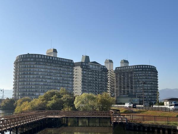 琵琶湖アーバンリゾートⅠ番館