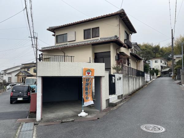 栗東市小野の中古一戸建