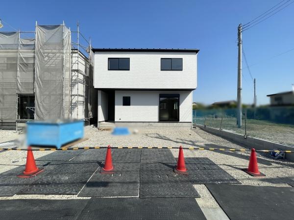 草津市木川町の新築一戸建