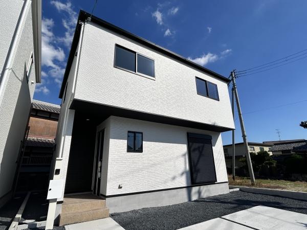 草津市木川町の新築一戸建