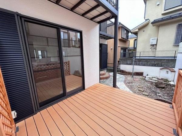 大津市池の里の中古一戸建て