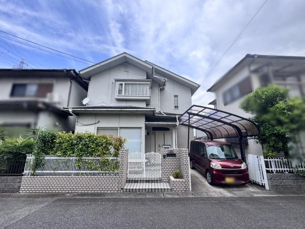 大津市大江４丁目の中古一戸建