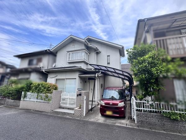 大津市大江４丁目の中古一戸建