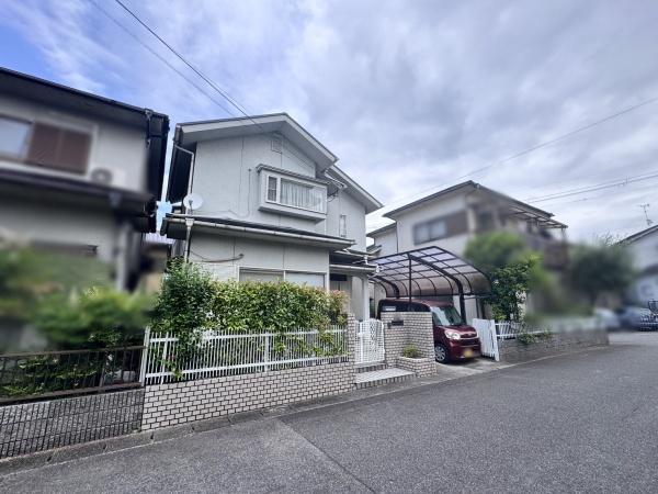 大津市大江４丁目の中古一戸建