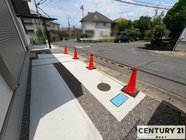 大津市一里山６丁目の新築一戸建