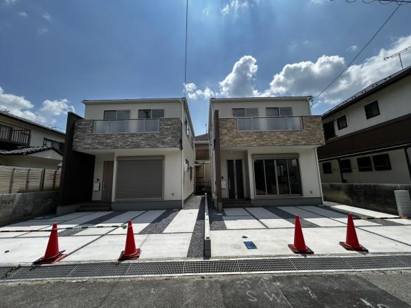 守山市岡町の新築一戸建