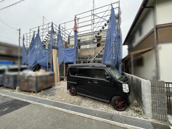 守山市岡町の新築一戸建