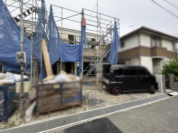 守山市岡町の新築一戸建