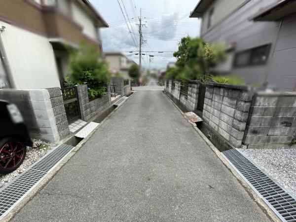 守山市岡町の新築一戸建