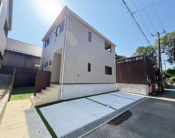 大津市瀬田5丁目の新築一戸建