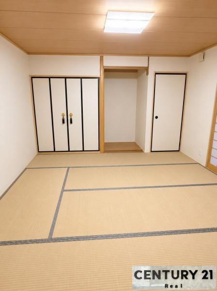 守山市川田町の中古一戸建て