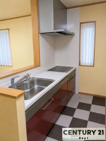 守山市川田町の中古一戸建て