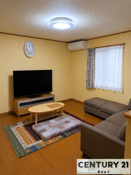 守山市川田町の中古一戸建て
