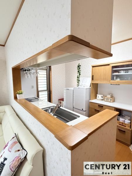 守山市川田町の中古一戸建て