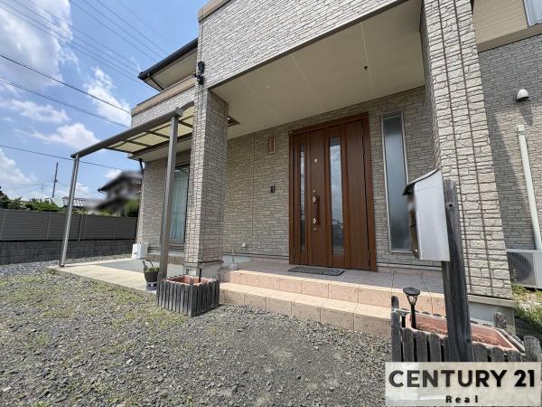 守山市川田町の中古一戸建て