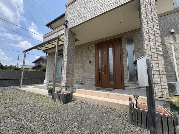 守山市川田町の中古一戸建て