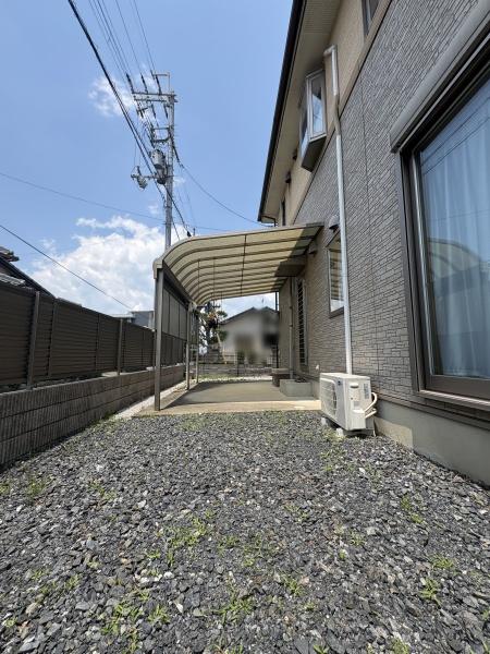 守山市川田町の中古一戸建て