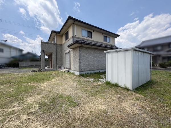 守山市川田町の中古一戸建て