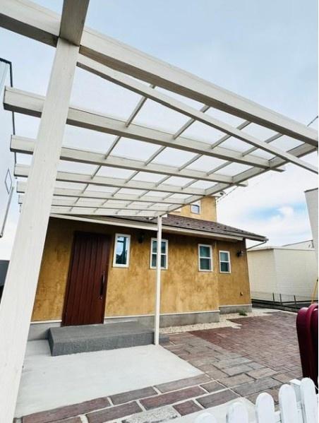 守山市金森町の中古一戸建て