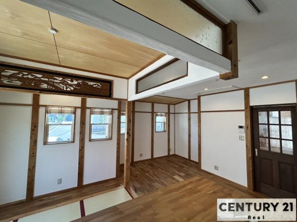 守山市金森町の中古一戸建て