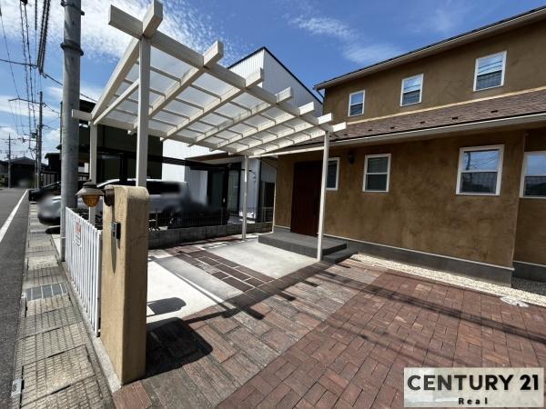 守山市金森町の中古一戸建て
