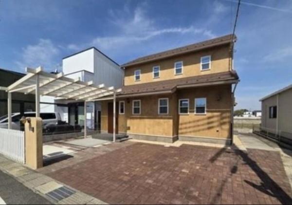 守山市金森町の中古一戸建