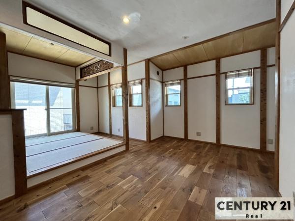 守山市金森町の中古一戸建て